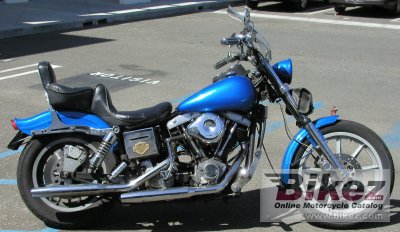 1978 Harley-Davidson FXS 1200 Low Rider photo